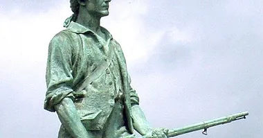 John Parker | American Battlefield Trust